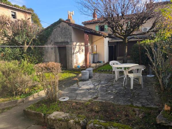 MAISON DE VILLE A FORT POTENTIEL 237 M2  GARAGE ET JARDIN MAZAMET CENTRE