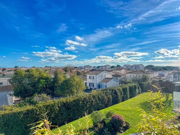 VAUX SUR MER - Superbe appartement à 850 m de la plage de Pontaillac Vaux sur mer