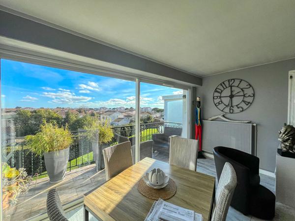 VAUX SUR MER - Superbe appartement à 850 m de la plage de Pontaillac Vaux sur mer