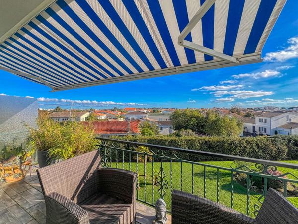 VAUX SUR MER - Superbe appartement à 850 m de la plage de Pontaillac Vaux sur mer