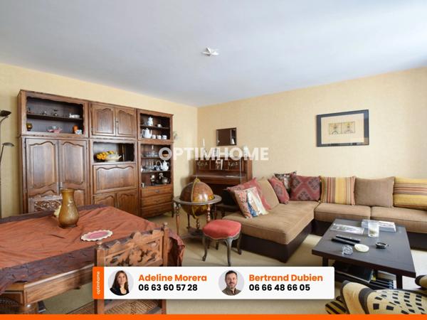 *** EXCLUSIVITE *** APPARTEMENT + LOCAL COMMERCIAL LOUÉ + DÉPENDANCE *** BILLOM CENTRE 63160 ***