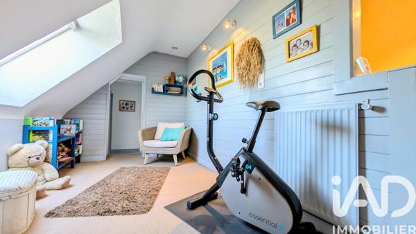 Maison à vendre 9 pièces 163 m² Pontivy