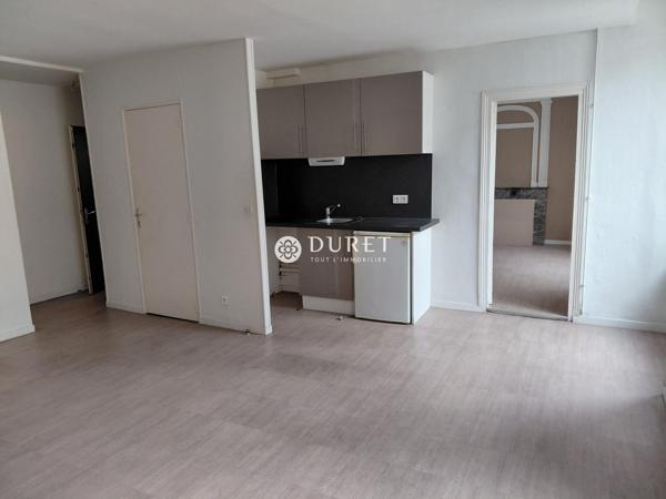 APPARTEMENT T2 A LOUER DE +45 M2 CHOLET