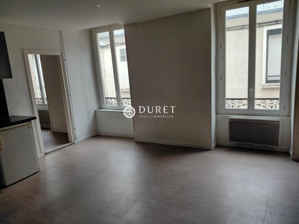 APPARTEMENT T2 A LOUER DE +45 M2 CHOLET