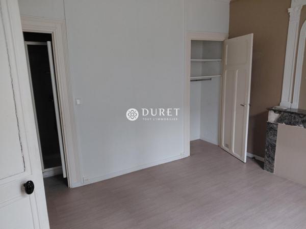 APPARTEMENT T2 A LOUER DE +45 M2 CHOLET