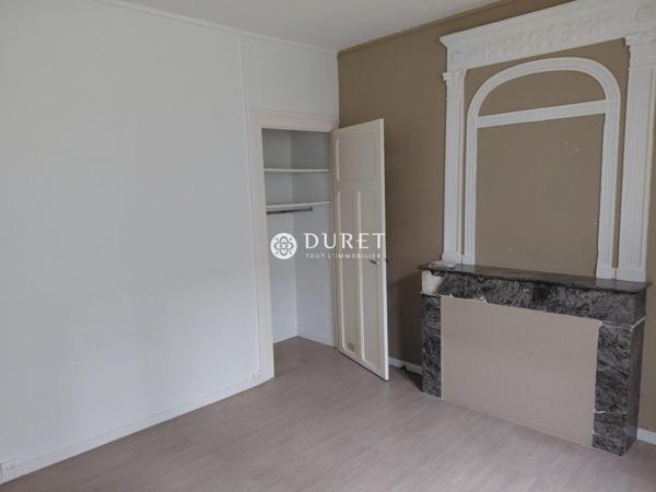 APPARTEMENT T2 A LOUER DE +45 M2 CHOLET