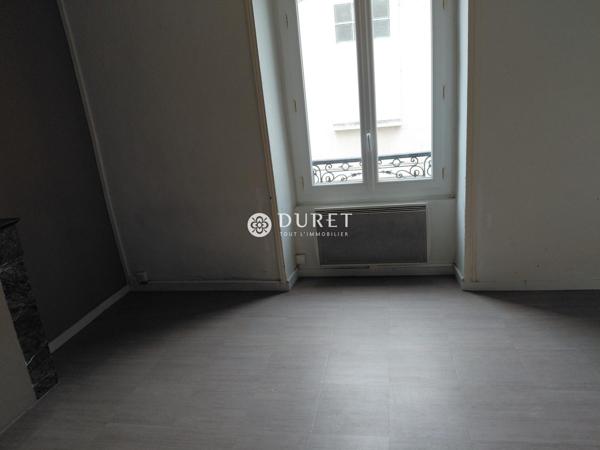 APPARTEMENT T2 A LOUER DE +45 M2 CHOLET