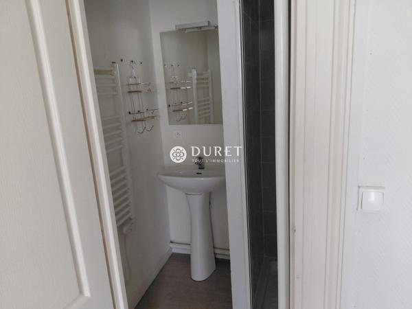 APPARTEMENT T2 A LOUER DE +45 M2 CHOLET