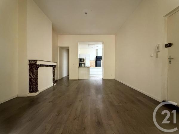 Appartement F3 à vendre  4 pièces - 96 m 2   COUDEKERQUE BRANCHE  - 59