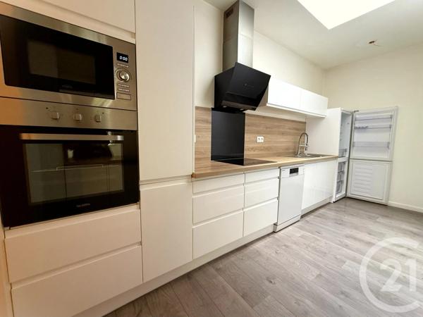Appartement F3 à vendre  4 pièces - 96 m 2   COUDEKERQUE BRANCHE  - 59