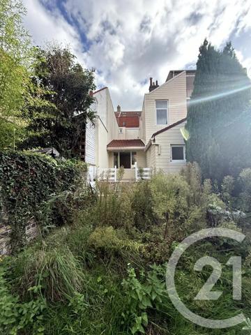 Appartement F3 à vendre  4 pièces - 96 m 2   COUDEKERQUE BRANCHE  - 59