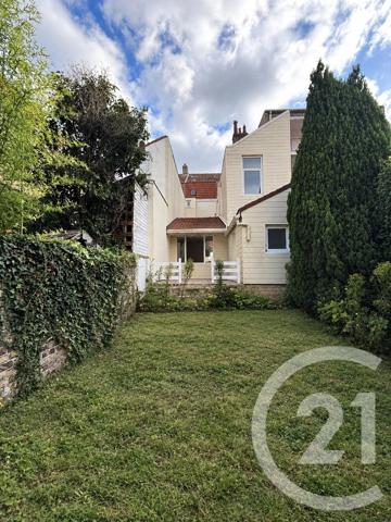 Appartement F3 à vendre  4 pièces - 96 m 2   COUDEKERQUE BRANCHE  - 59