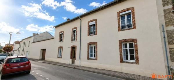 Hyper centre - Grand jardin - Beaucoup de charme