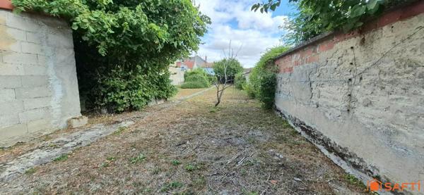 Hyper centre - Grand jardin - Beaucoup de charme