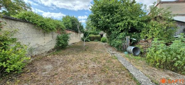Hyper centre - Grand jardin - Beaucoup de charme