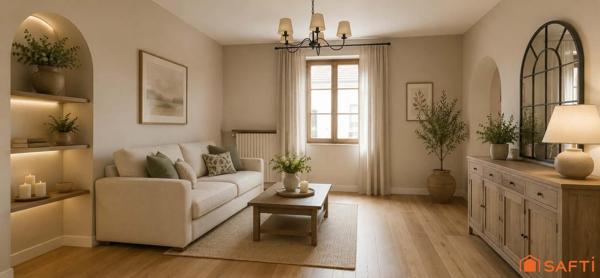 Hyper centre - Grand jardin - Beaucoup de charme