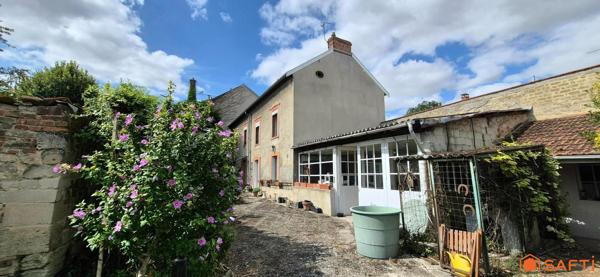 Hyper centre - Grand jardin - Beaucoup de charme