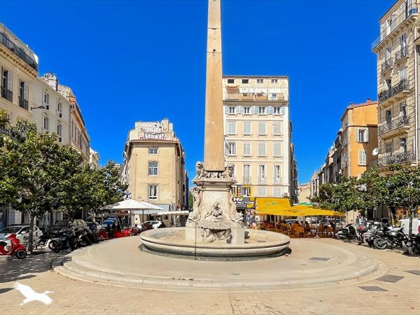 Local commercial à vendre 179 000 € Marseille 01 2 p DPE