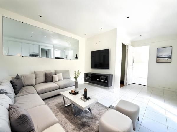 appartement rez de jardin à lamorlaye