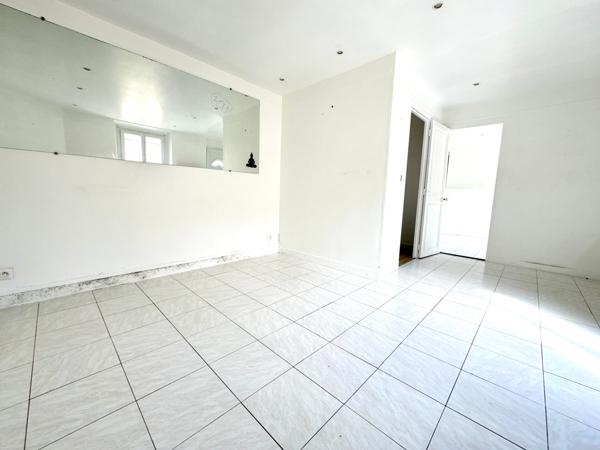 appartement rez de jardin à lamorlaye