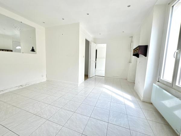 appartement rez de jardin à lamorlaye