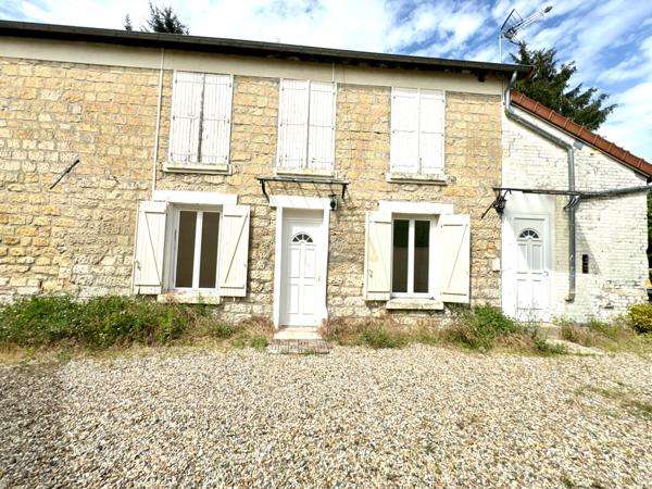 appartement rez de jardin à lamorlaye