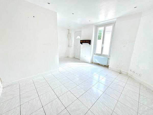 appartement rez de jardin à lamorlaye