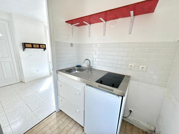 appartement rez de jardin à lamorlaye