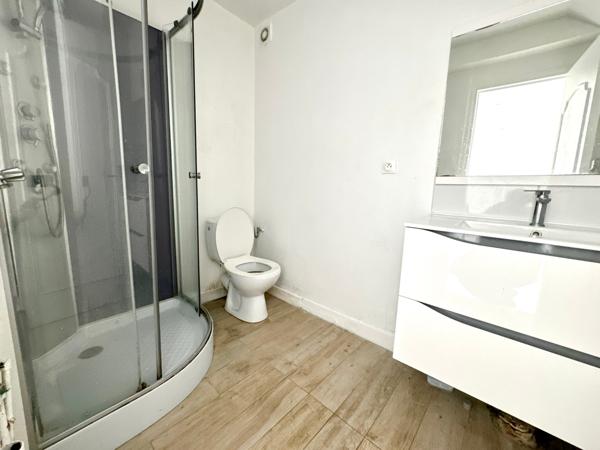 appartement rez de jardin à lamorlaye