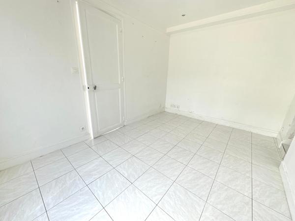 appartement rez de jardin à lamorlaye