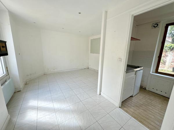 appartement rez de jardin à lamorlaye