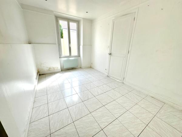 appartement rez de jardin à lamorlaye