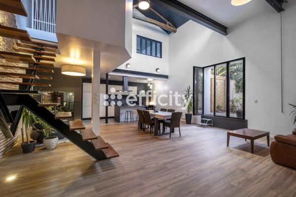 Maison 5 pièces - 165 m² Bien prestige