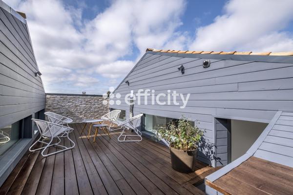 Maison 5 pièces - 165 m² Bien prestige
