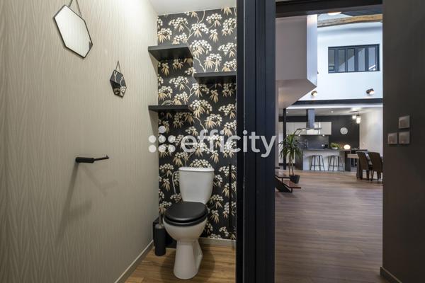 Maison 5 pièces - 165 m² Bien prestige