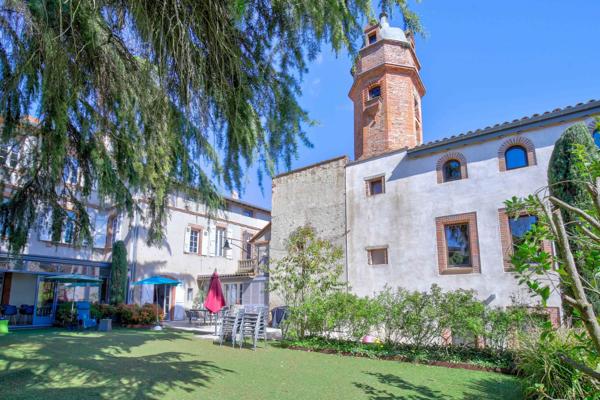 Vente Maison bourgeoise Lavaur 19 Pièces 733 m²