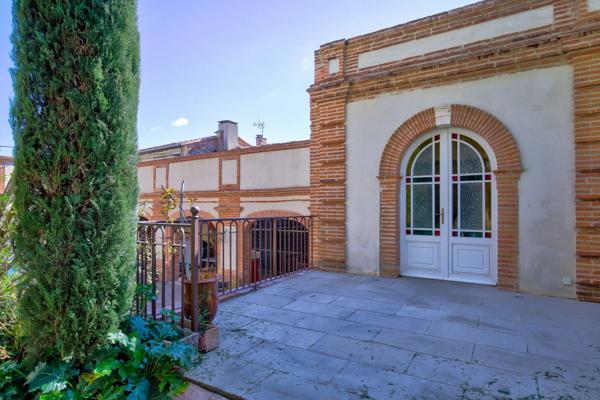Vente Maison bourgeoise Lavaur 19 Pièces 733 m²