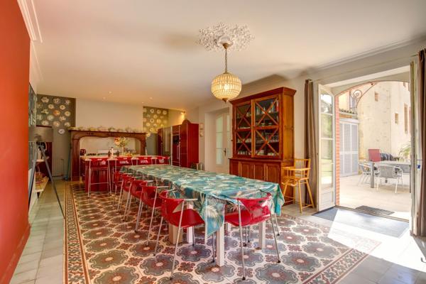 Vente Maison bourgeoise Lavaur 19 Pièces 733 m²