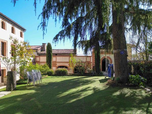 Vente Maison bourgeoise Lavaur 19 Pièces 733 m²