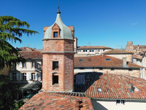 Vente Maison bourgeoise Lavaur 19 Pièces 733 m²