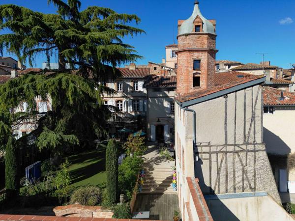Vente Maison bourgeoise Lavaur 19 Pièces 733 m²