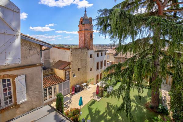 Vente Maison bourgeoise Lavaur 19 Pièces 733 m²