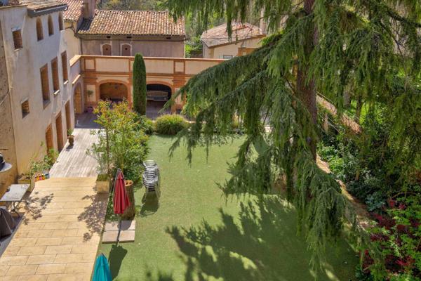 Vente Maison bourgeoise Lavaur 19 Pièces 733 m²