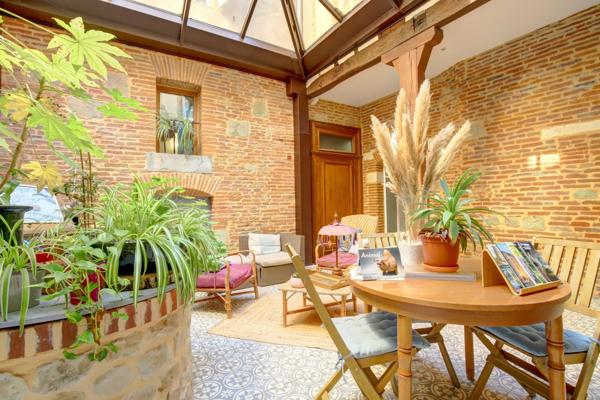 Vente Maison bourgeoise Lavaur 19 Pièces 733 m²
