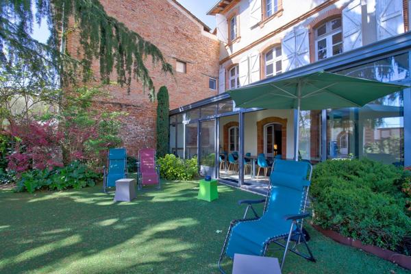 Vente Maison bourgeoise Lavaur 19 Pièces 733 m²