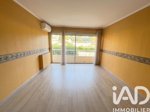 Appartement à vendre 2 pièces 50,6 m² Le Cannet