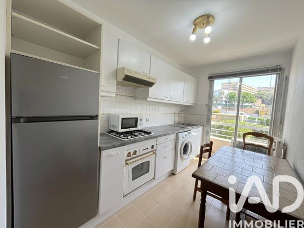 Appartement à vendre 2 pièces 50,6 m² Le Cannet