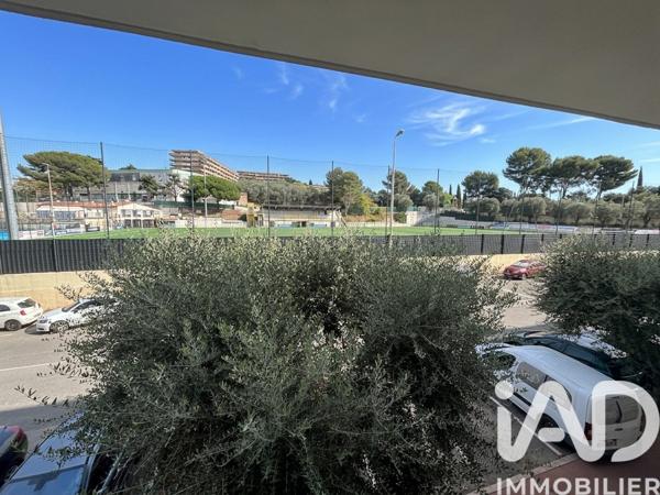 Appartement à vendre 2 pièces 50,6 m² Le Cannet