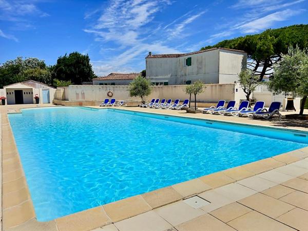 Appartement La Flotte 1 pièce(s) 23 m2