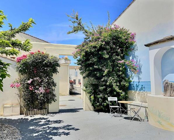 Appartement La Flotte 1 pièce(s) 23 m2